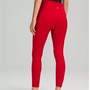 Lululemon Align High-Rise Pant 25”